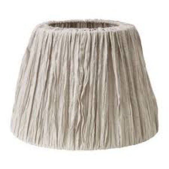 IKEA HEMSTA Lamp Shades - Pair - Picture 2 of 5